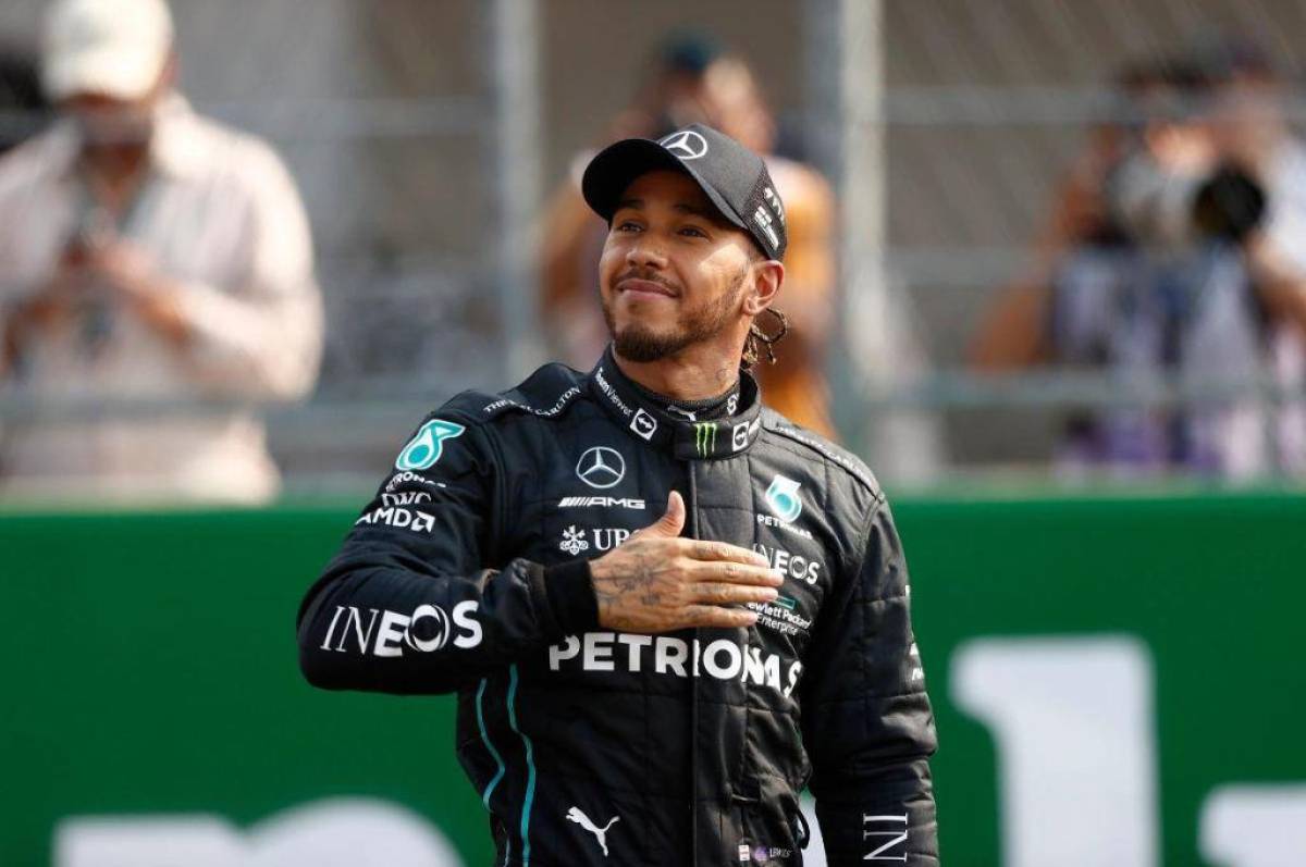 Fórmula Uno: Lewis Hamilton por un récord y duelo por el subcampeonato en el GP de Brasil