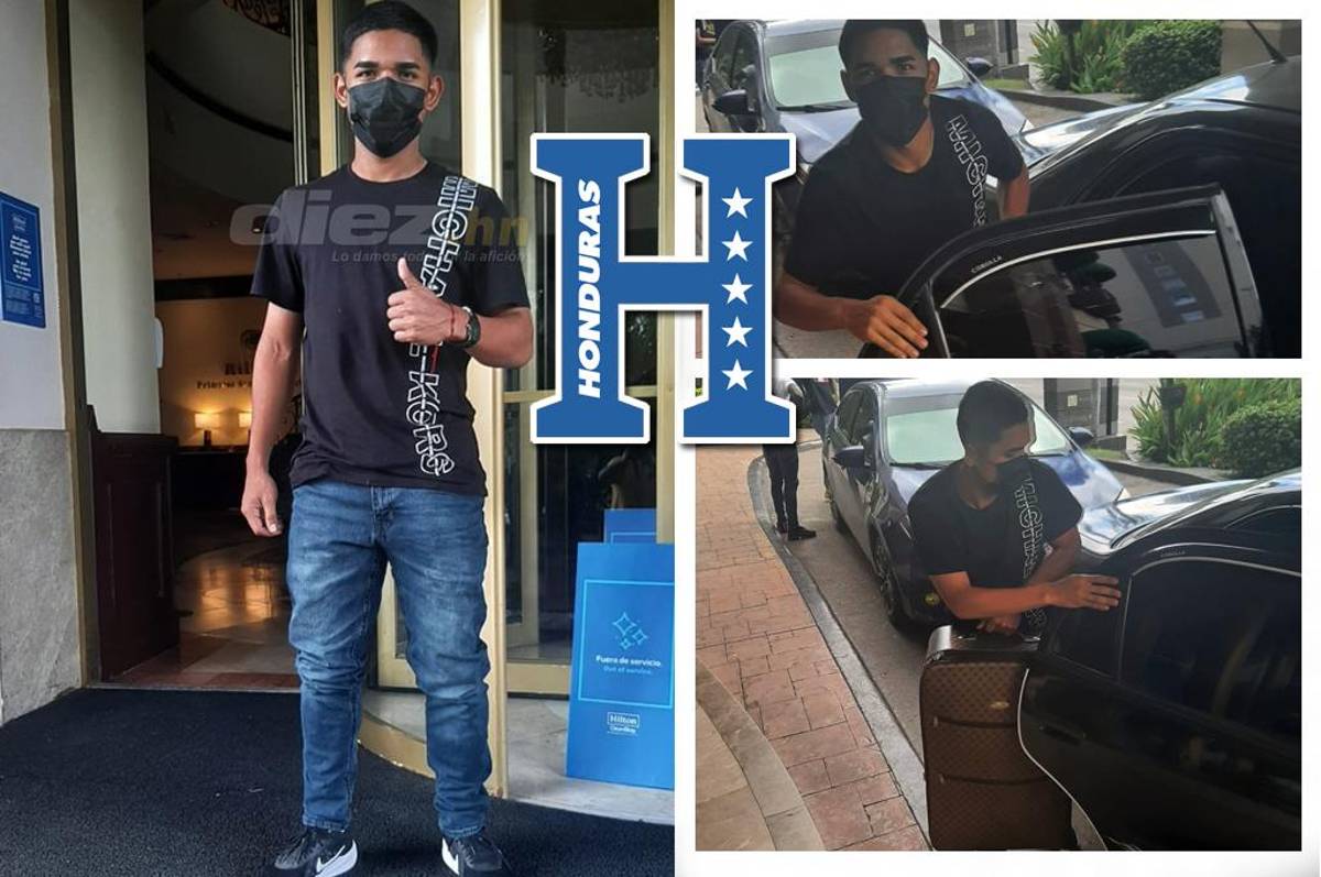 Marco Aceituno, el fan de Romell Quioto y Leo Messi que aguantó hambre para cumplir su sueño