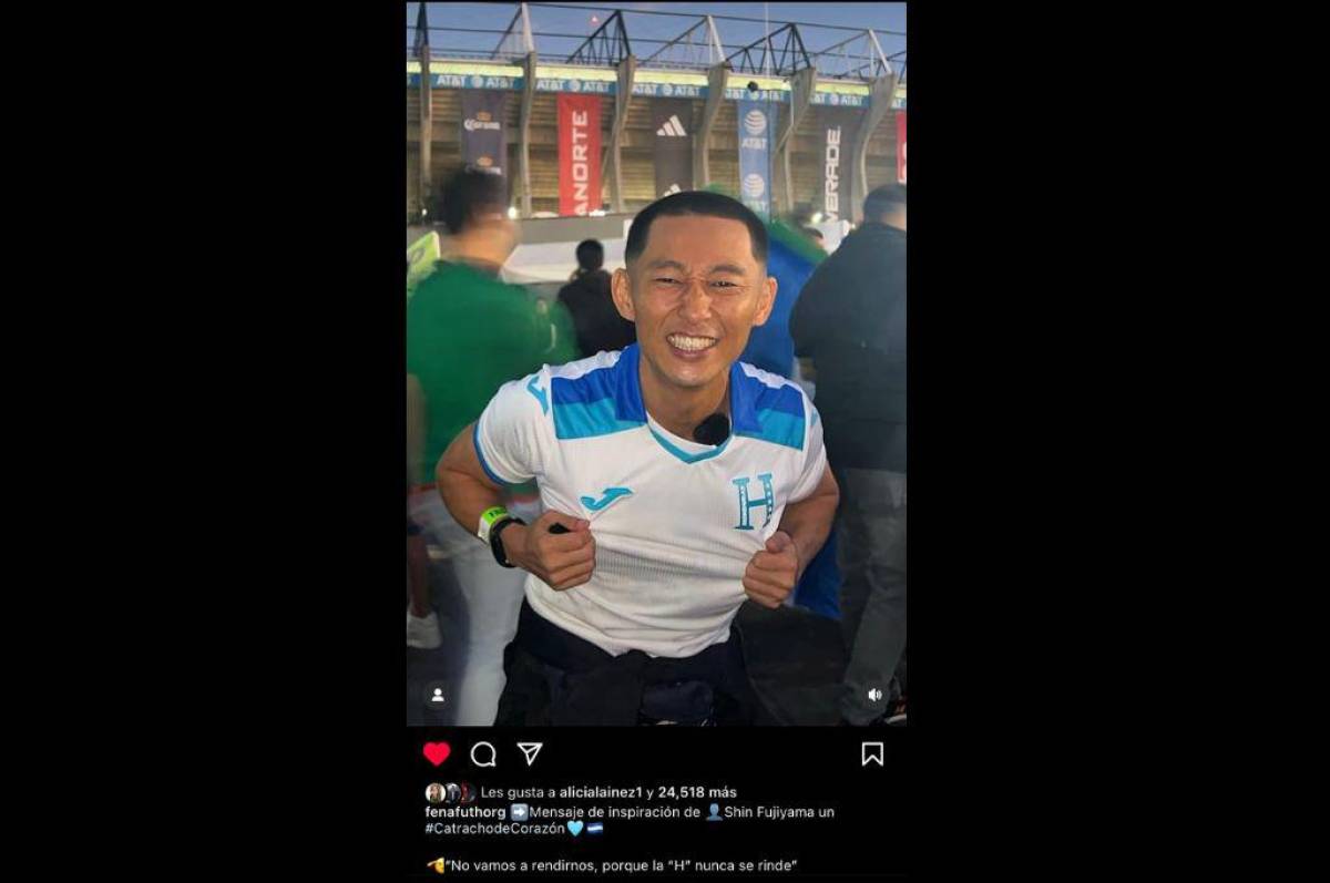Palma el más dolido y Choco emotivo: Lo que dicen los jugadores de Honduras en redes sociales tras la derrota ante México