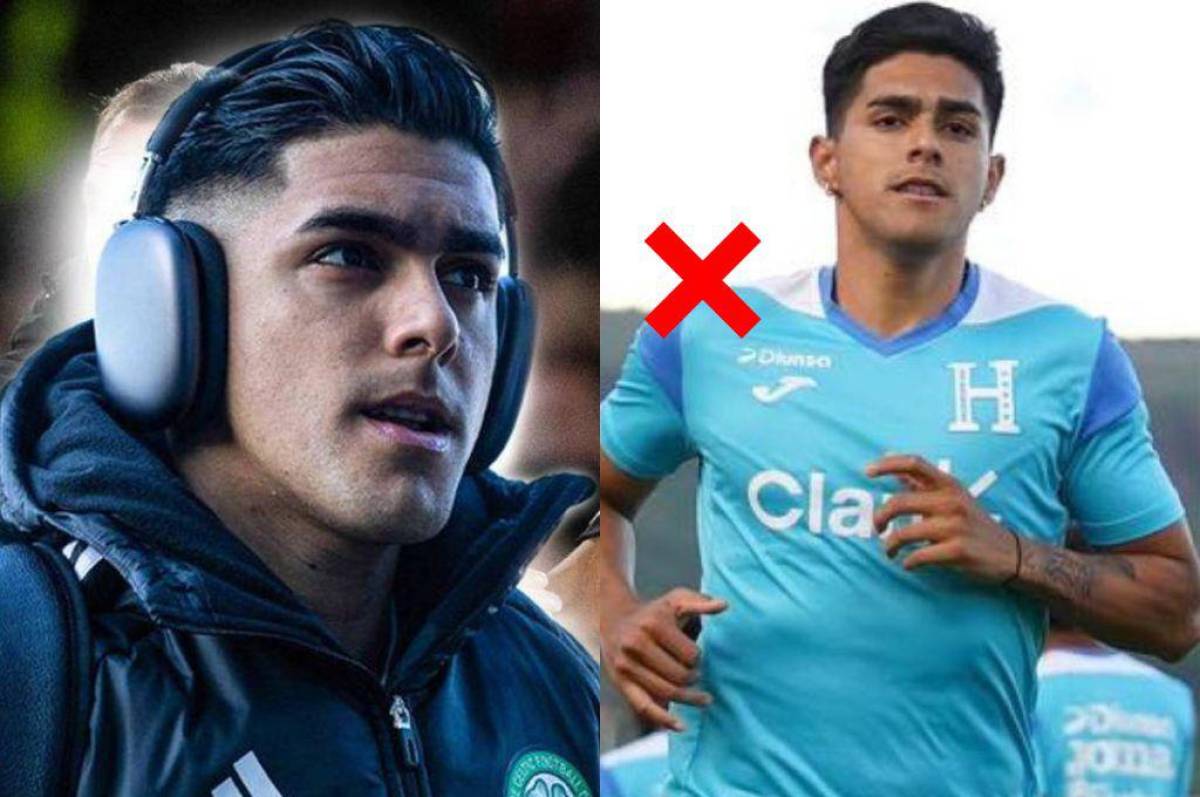 OFICIAL: El motivo por el que Luis Palma queda descartado para el repechaje Honduras - Costa Rica por Copa América