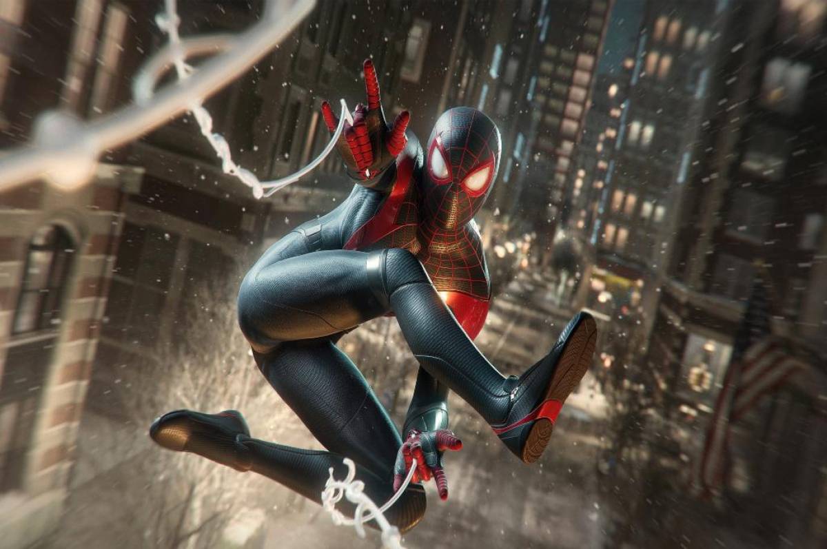 Marvel’s Spider-Man: Miles Morales llegará también a PC a finales de este mismo año