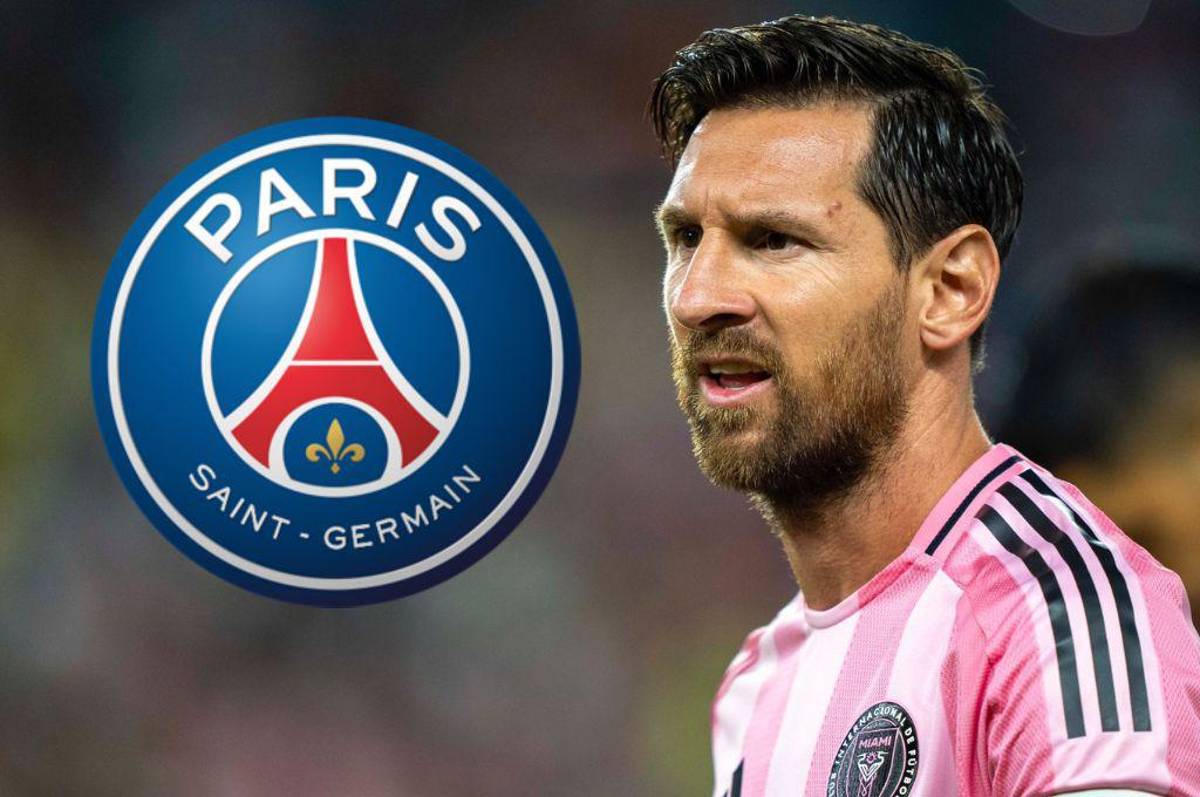 Messi no volvió porque se hacía pis encima; PSG tiene que golpearlo en el Mundial de Clubes, no respeta a nadie