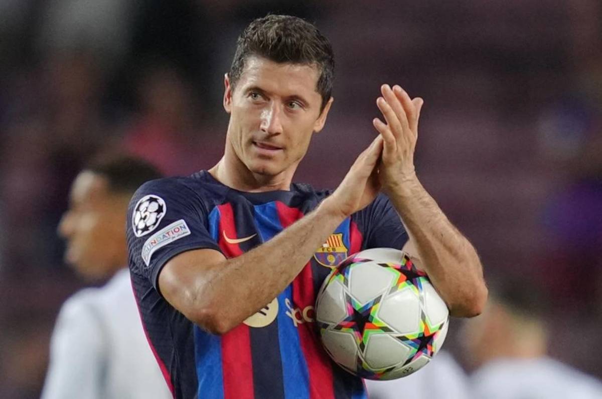 Lewendowski revela lo que no esperaba del Camp Nou y habla de la derrota contra el Bayern Múnich: ‘‘Merecimos ganar’’