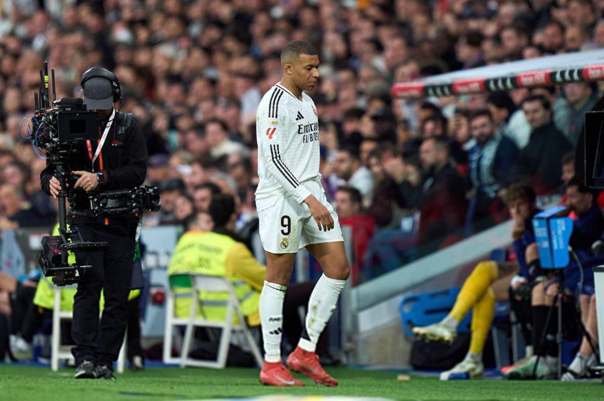 Atlético celebra: Real Madrid recibe noticia inesperada sobre Kylian Mbappé para la Champions League