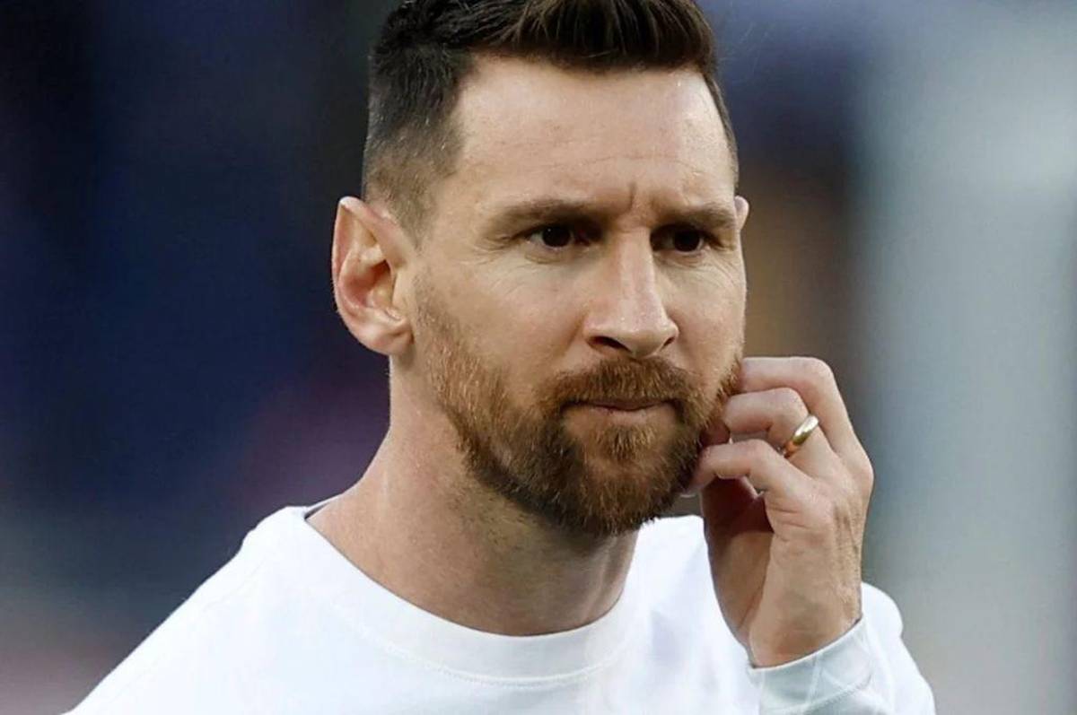 “Lo que hizo Lionel Messi no está bien, necesitamos jugadores que respeten la camiseta y el club”