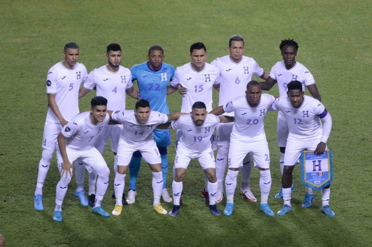 La Selección de Honduras jugará también un amistoso ante Barbados previo a la Copa Oro 2023