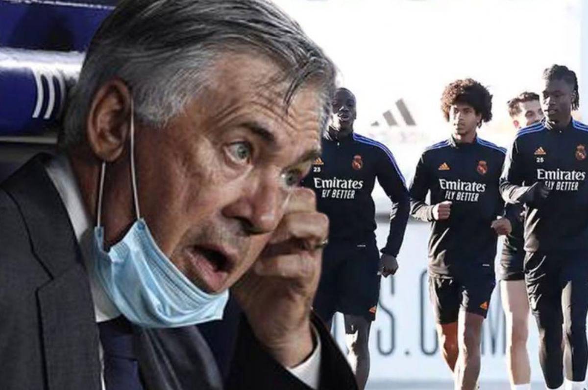 OFICIAL: Real Madrid confirma su primera baja para 2024; solo jugó dos partidos con Ancelotti