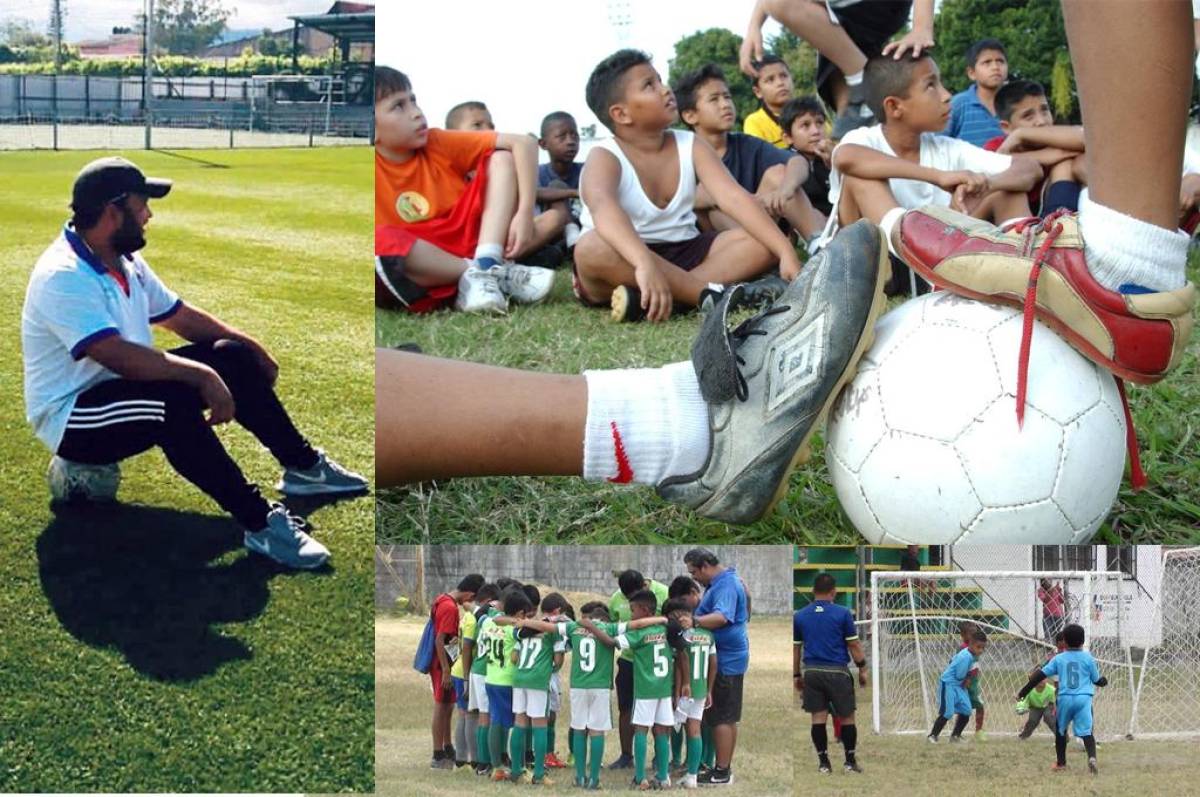 El blog de Gaspar Vallecillo: “Sin una buena niñez no hay buen fútbol, no nos pongamos una venda en los ojos”