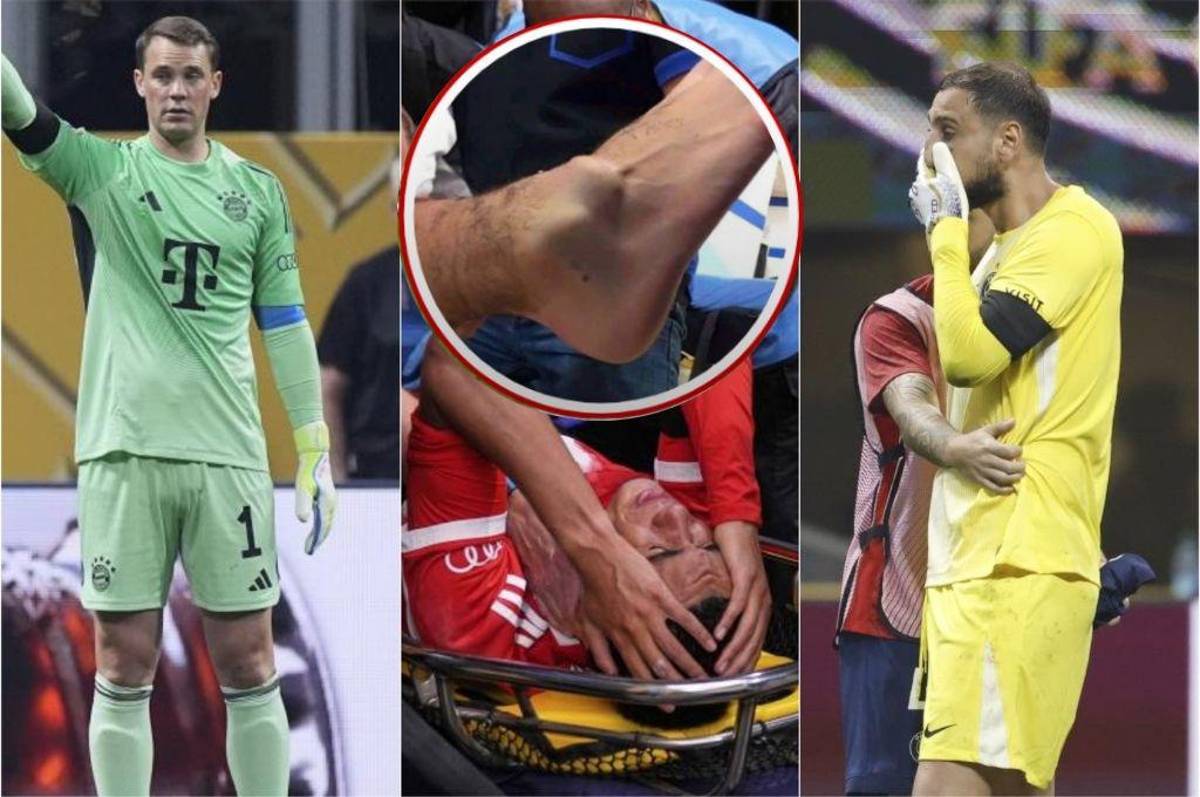 Jamal Musiala envía rotundo mensaje a Donnarumma y le da la espalda a Manuel Neuer por su frase: No hay nadie...