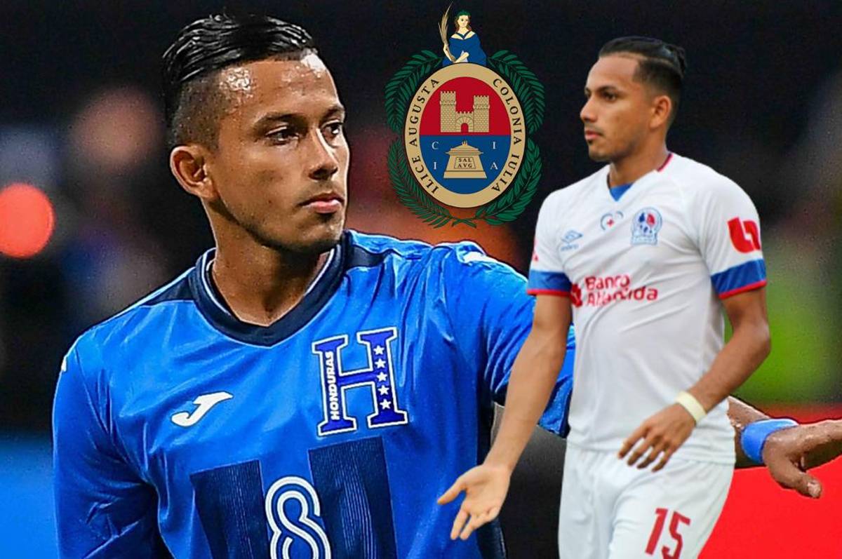 El Elche de la primera división de España está interesado en el fichaje del olimpista Edwin Rodríguez