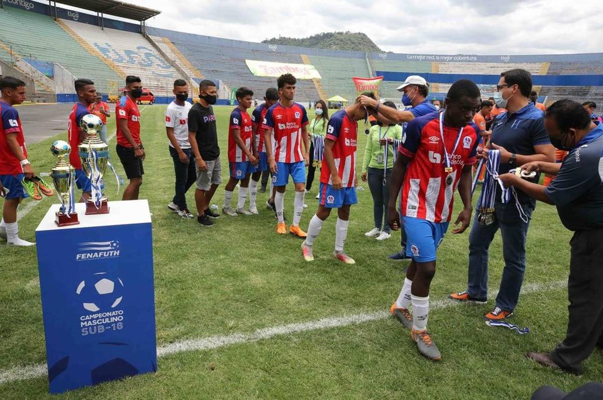 ¡Continúa el desorden! El torneo de reservas de Honduras sufre atasco y no tiene fecha de arranque
