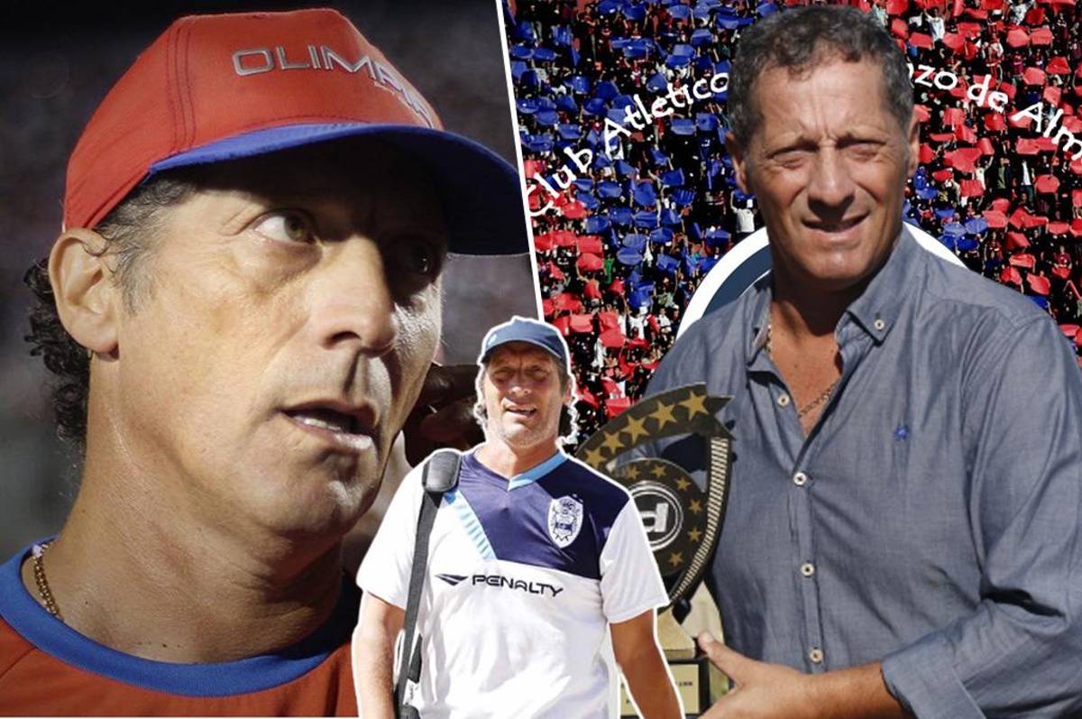 “Vine a Honduras a enriquecer el currículum”: Pedro Troglio hace realidad su objetivo y regresa a la élite en Argentina para dirigir a San Lorenzo