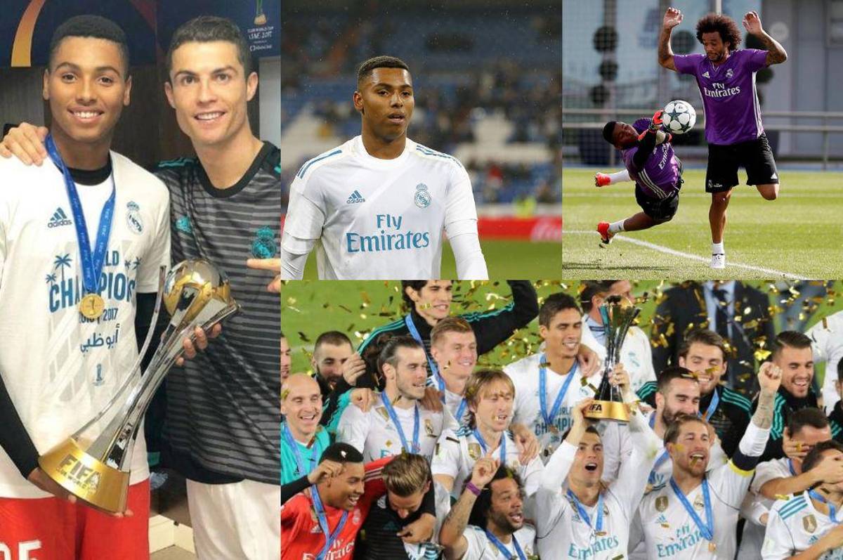 Jugó en el Real Madrid y se divertía con Cristiano Ronaldo: El futbolista de España que fue detenido antes de un amistoso