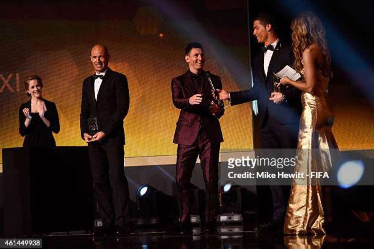 Haaland, el último: ¿Injusticia? Estos son los jugadores que merecieron ganar el Balón de Oro, pero no lo consiguieron