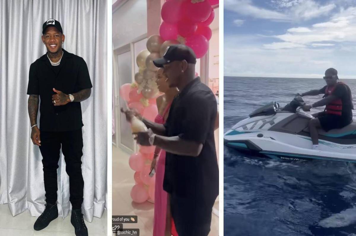 Tomó nueva decisión en redes: Así presume Romell Quioto sus vacaciones tras ser separado de la Selección