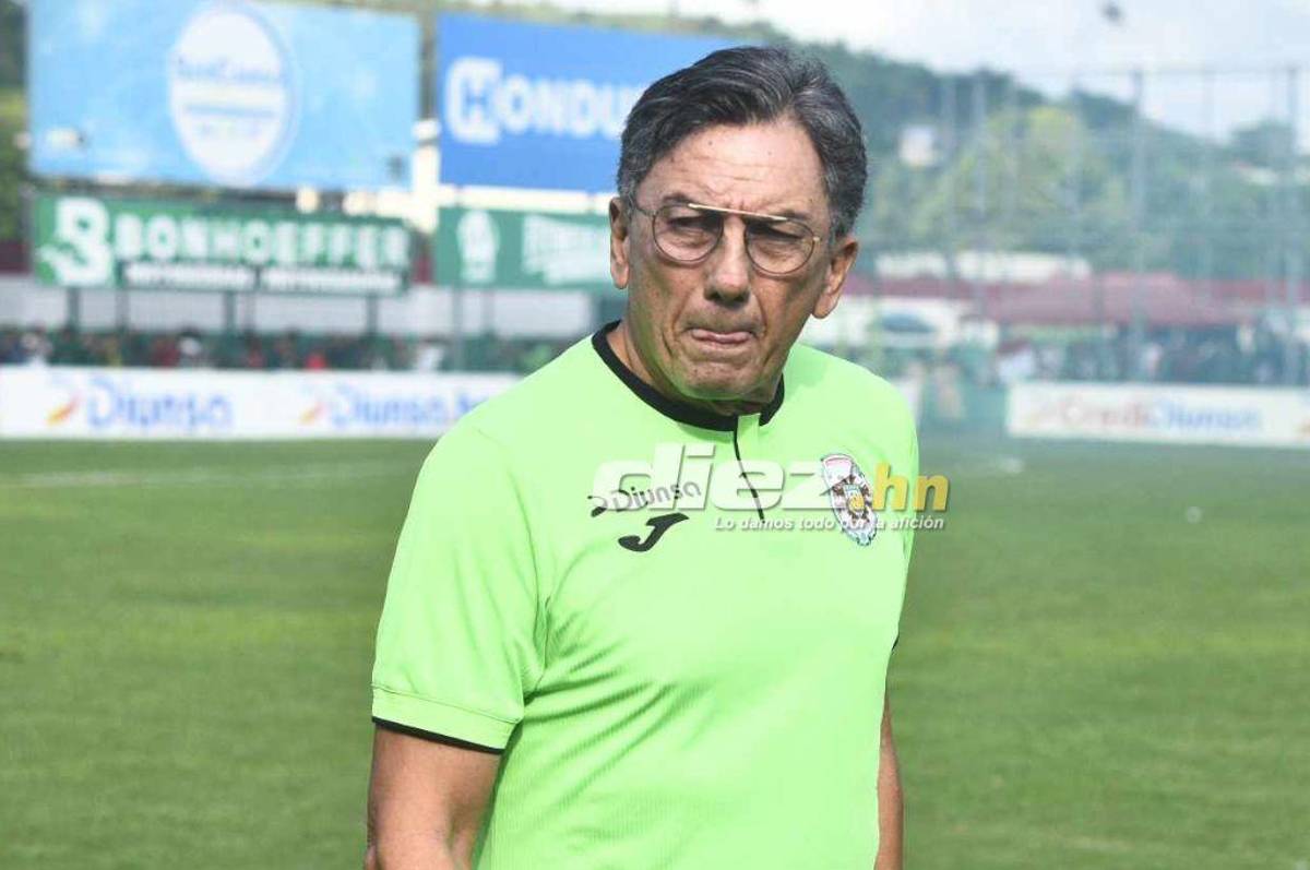 Salomón Nazar habla del arbitraje, eliminación de Marathón y deja en el aire su futuro