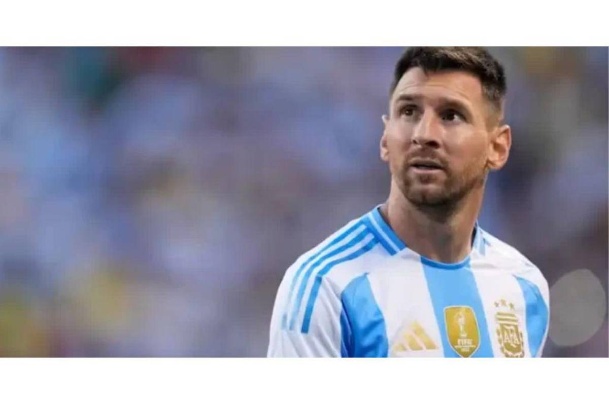 Árbitro confiesa que ayudó a Messi para jugar una final de la Copa América a cambio de un regalo: “Me lo dio en el camerino”