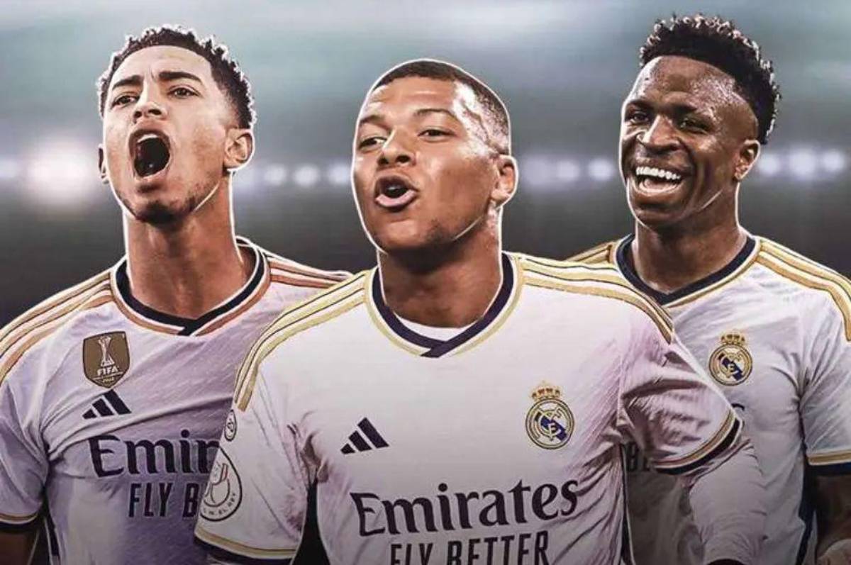 Confirma que se va del Real Madrid: “Ahora están Mbappé, Vinicius, Rodrygo, Bellingham; no hay espacio para mí”