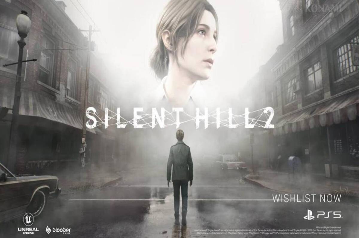 Silent Hill ha revivido: anunciado Silent Hill 2 Remake, otros tres juegos más y una nueva película