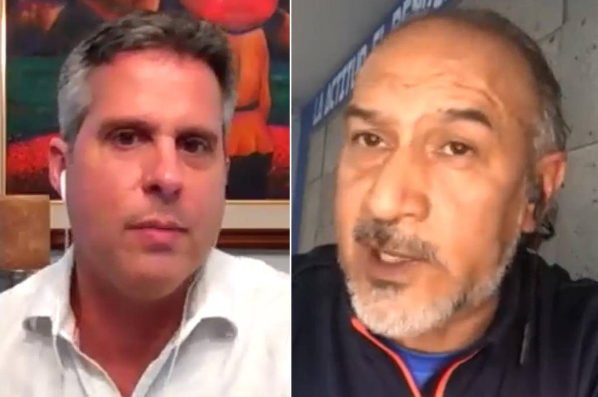 Contundente: Raúl ‘Potro’ Gutiérrez asegura que México sigue siendo el mejor de Concacaf en todas las categorías