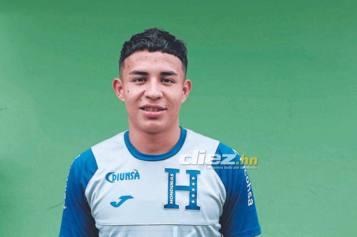 ¿Quiénes son los Premundialistas de la selección Sub-20 de Honduras que pelearán el boleto a Indonesia y los JJOO de París?