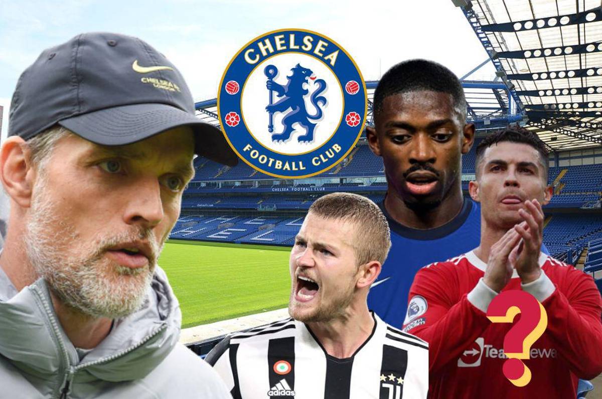 Con los fichajes y brutal tridente: El equipazo del Chelsea para volver a ganar la Champions League en la temporada 2022-23 ¿Y Cristiano Ronaldo?