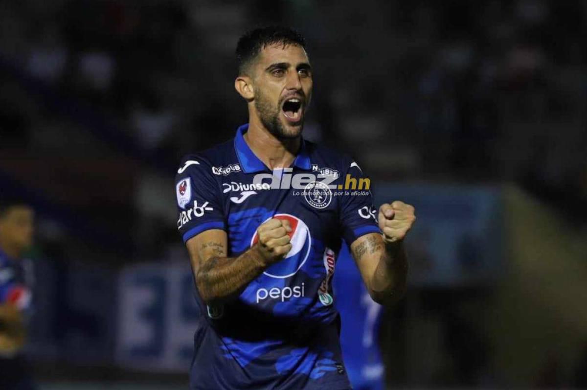 Mercado: Renovaciones en Olimpia y el delantero que Diego Vázquez quiere en Motagua; altas en Victoria y Real España