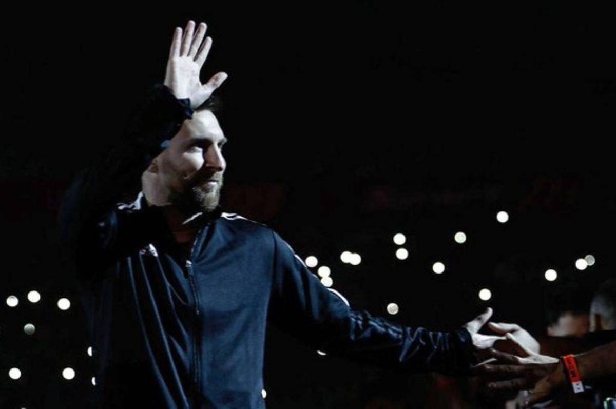 El Inter Miami de la MLS confirma fecha, lugar y hora de la presentación oficial de Messi como su nuevo jugador