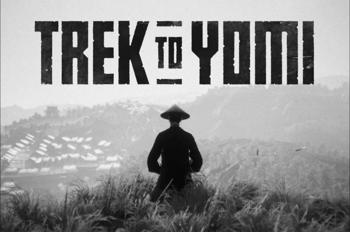 Trek to Yomi: acción de samuráis en un nuevo juego de desplazamiento lateral; llegará a Game Pass en su estreno