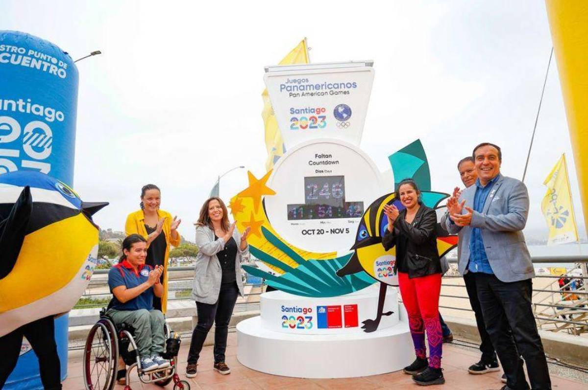 Sede de la Quinta Vergara y famosos artistas la aman: Esta es la hermosa ciudad dónde Honduras hará su debut en los Panamericanos 2023