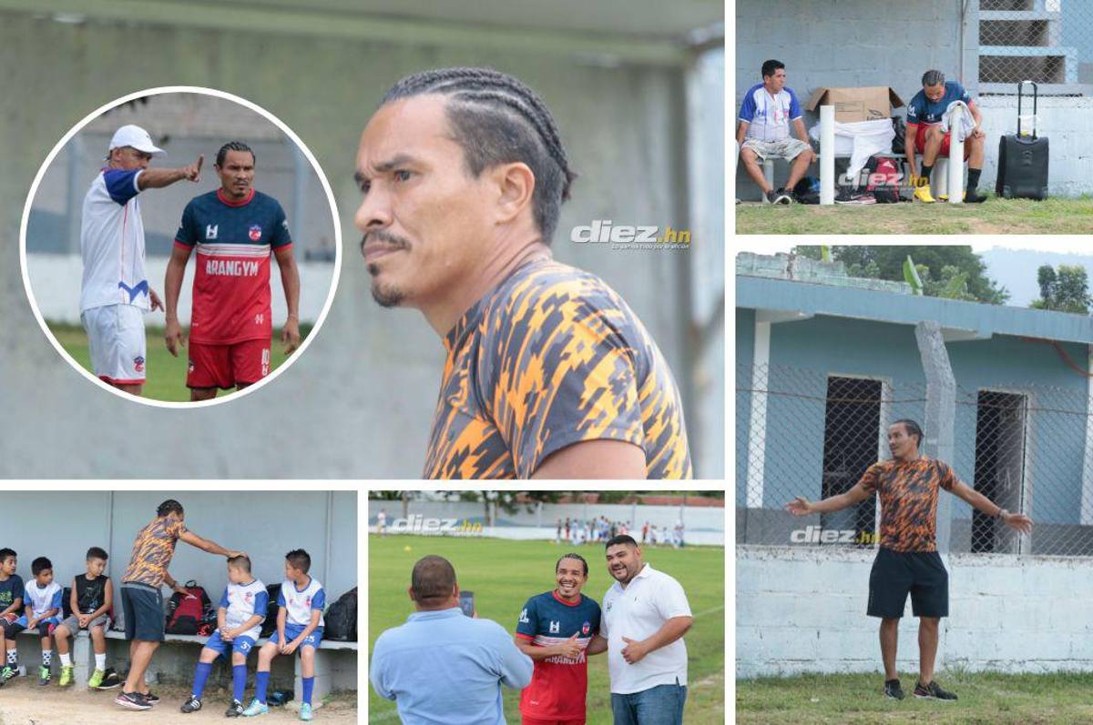 El niño que dejó perplejo, el look tipo rasta y su dorsal: La andanza de Rambo de León con el Atlético Júnior