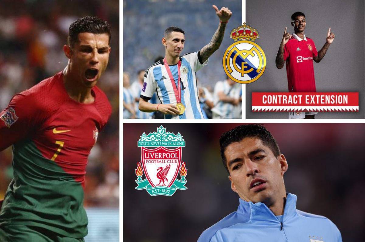 Mercado: Acuerdo cerrado por Luis Suárez, el ‘boicot’ de Mbappé y la desesperación de Cristiano Ronaldo