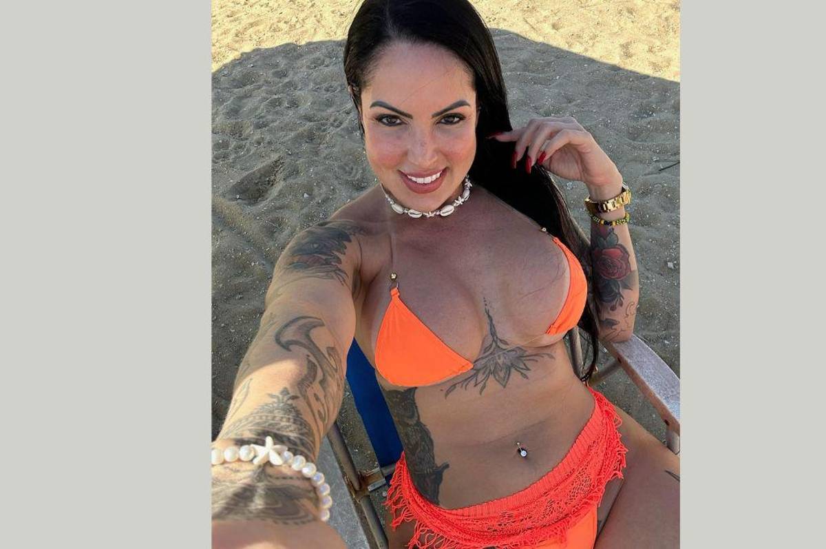 Dejó el cine para adultos y ahora se dedicará al arbitraje: La increíble historia de Elisa Sanches que busca cumplir su “sueño”