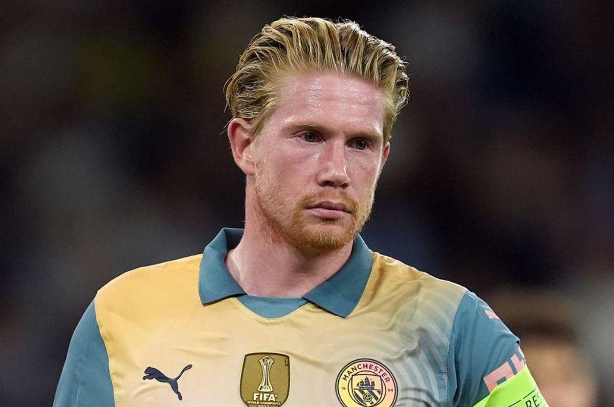 Se le termina el contrato con el City y Beckham lo vigila: la estrella de Guardiola que llegaría al Inter Miami de Messi