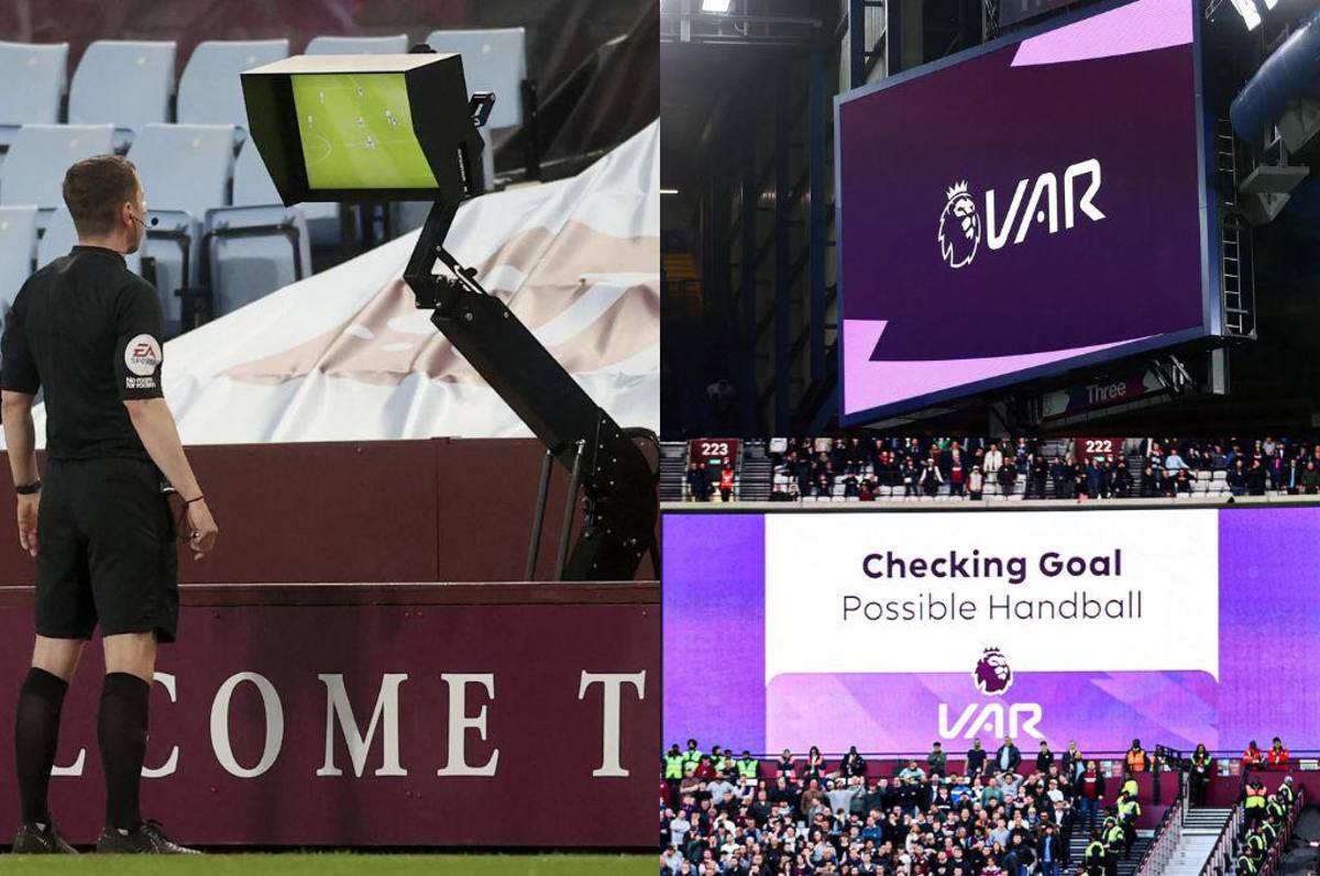 OFICIAL: La decisión final de la Premier League con el VAR para la próxima temporada y lo cambios que harán