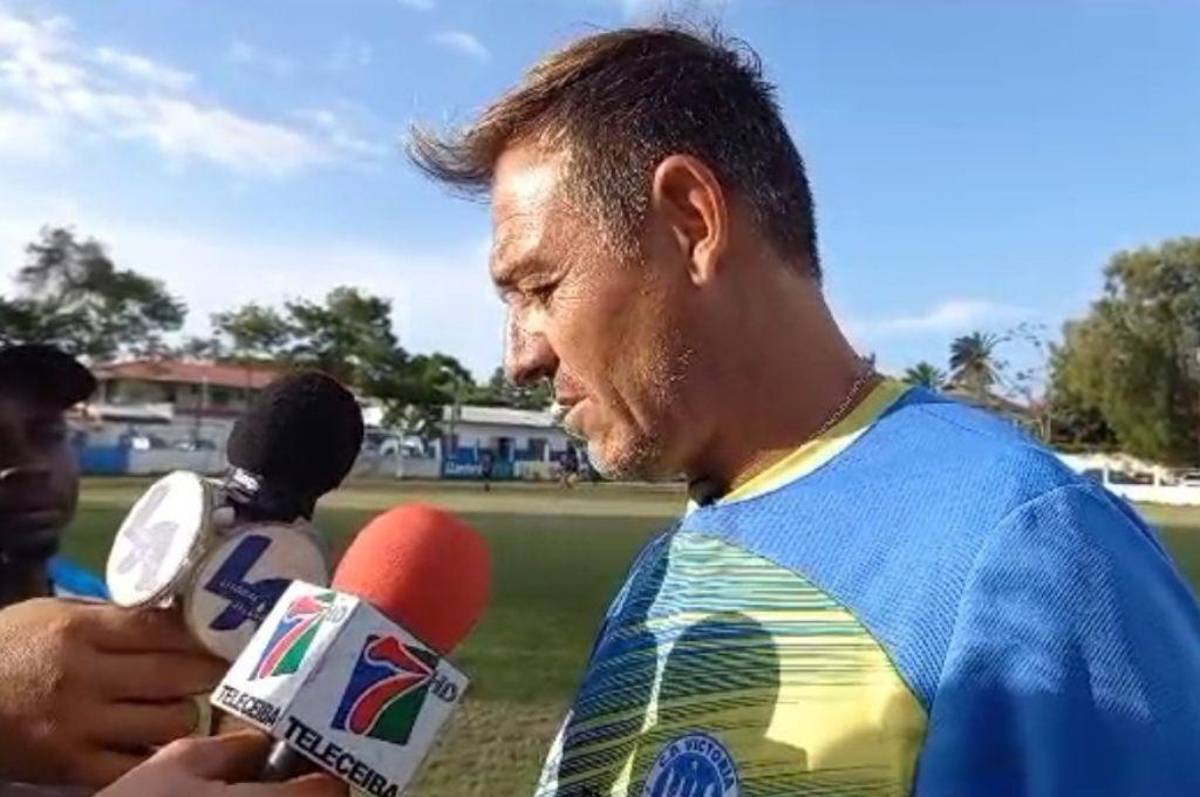 Hernán “La Tota” Medina sobre los fichajes en el Victoria: “El 90 o 95 por ciento del equipo ya está conformado”