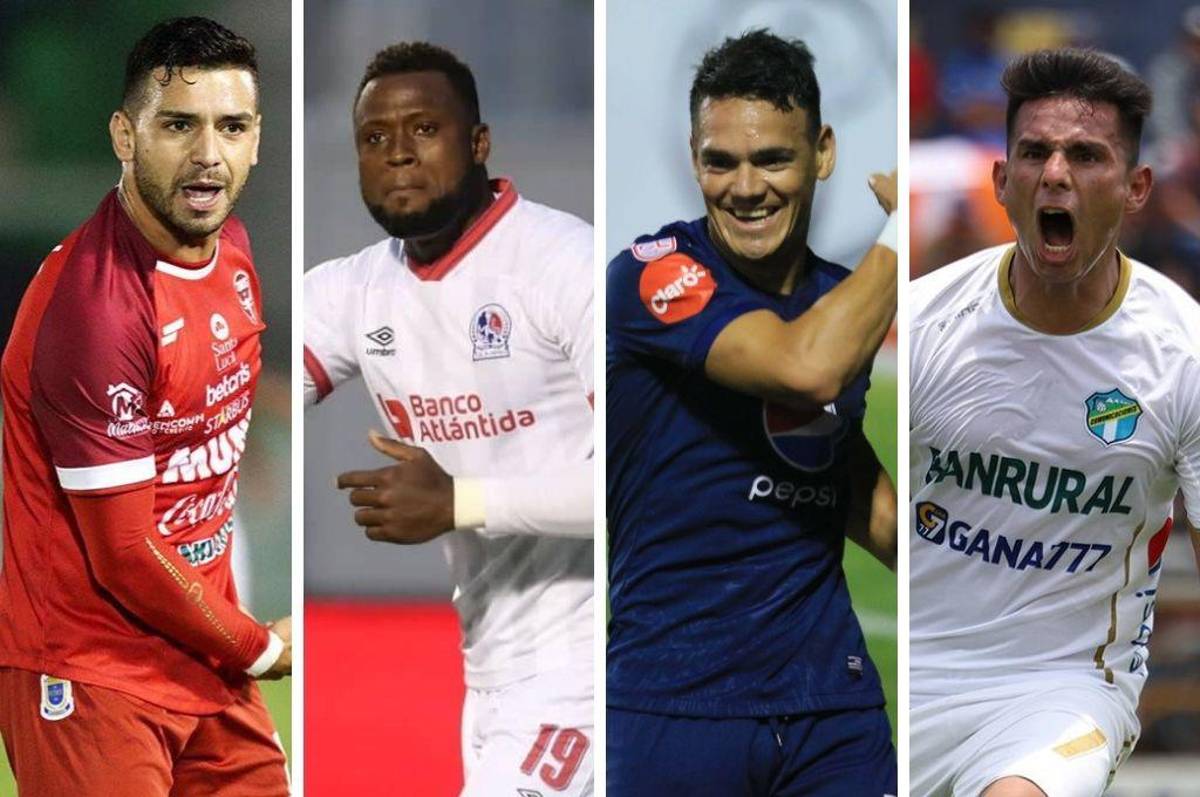 Clásicos en Estados Unidos: Olimpia mide fuerzas ante Municipal y Motagua enfrenta primer duelo con Comunicaciones