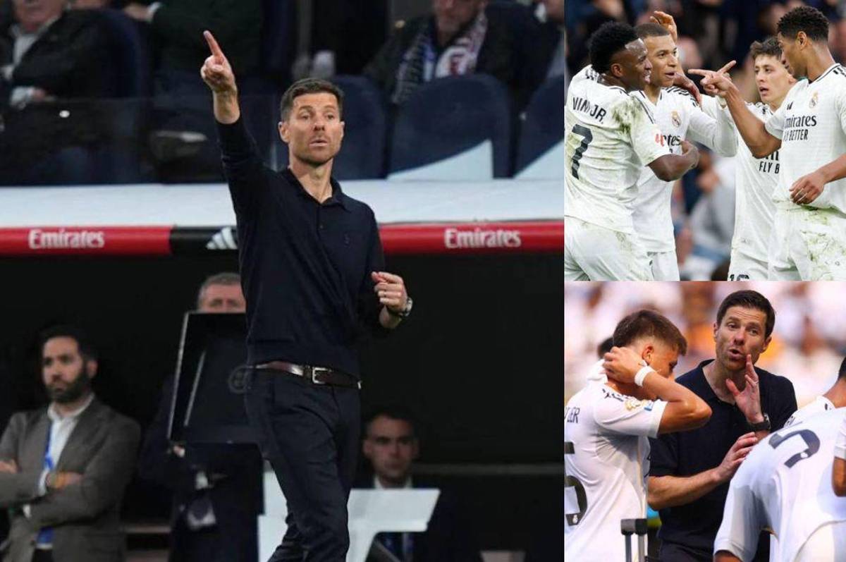 Al descubierto los jugadores que están haciendo la cama en el Real Madrid, Xabi los quiere fuera y la decisión del club