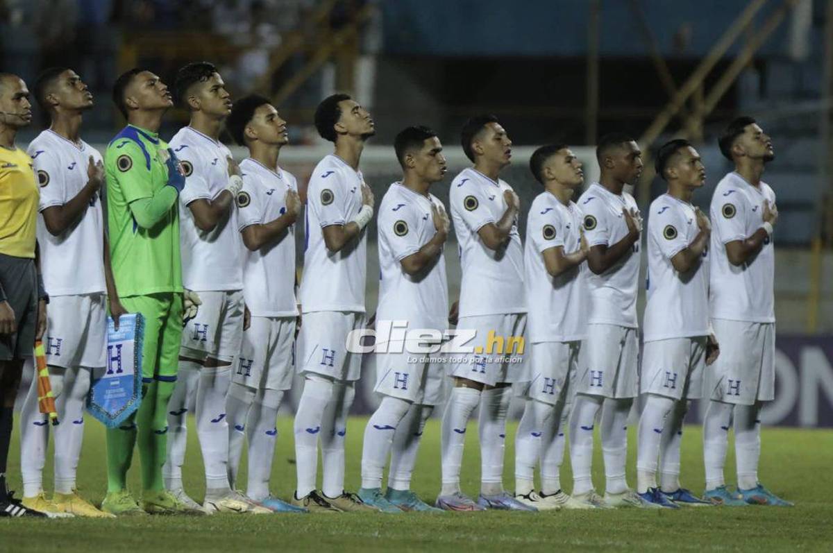 NO SE VIO EN TV: El éxtasis de Honduras tras clasificar al Mundial de Indonesia, el enorme gesto de Luis Alvarado y la tristeza de Panamá