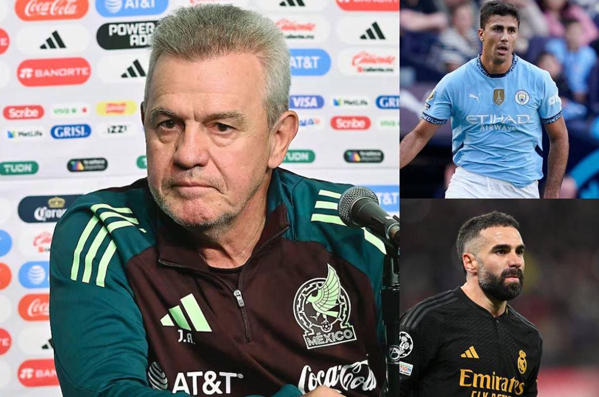 Javier Aguirre les responde a Rodri y a Carvajal por querer irse a huelga en el fútbol: “Mientras más partidos, mejor”