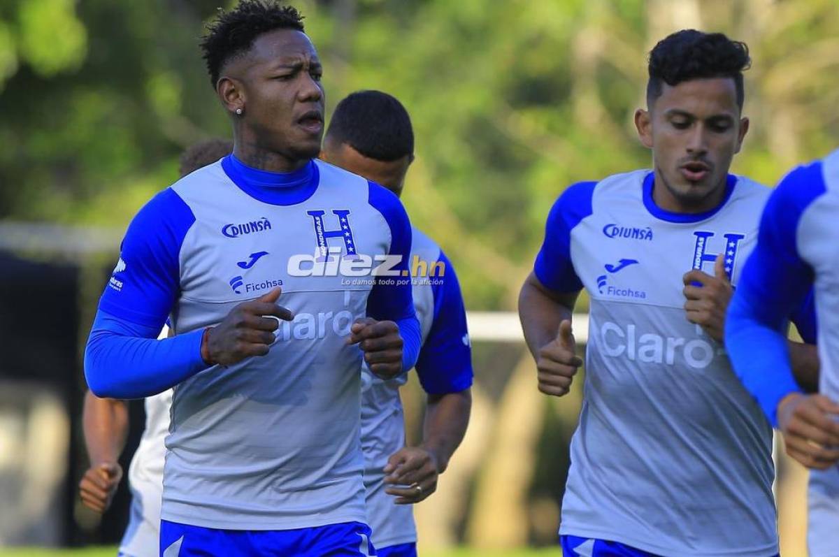 Bolillo Gómez no repite equipo: Así es el modificado 11 titular con el que Honduras sale ante México hoy en el Olímpico