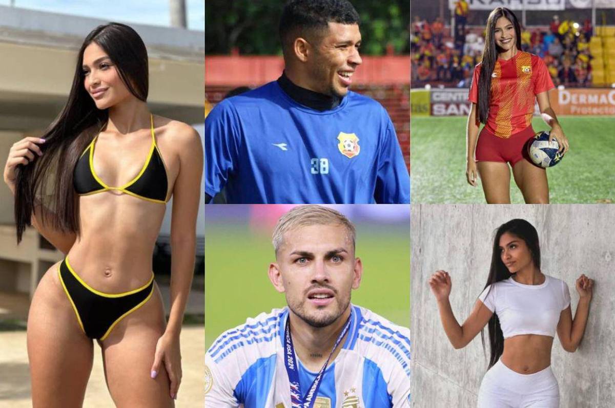 Despampanante modelo hace sorpresiva propuesta a Getsel Montes en Costa Rica; esto confesó sobre Leandro Paredes