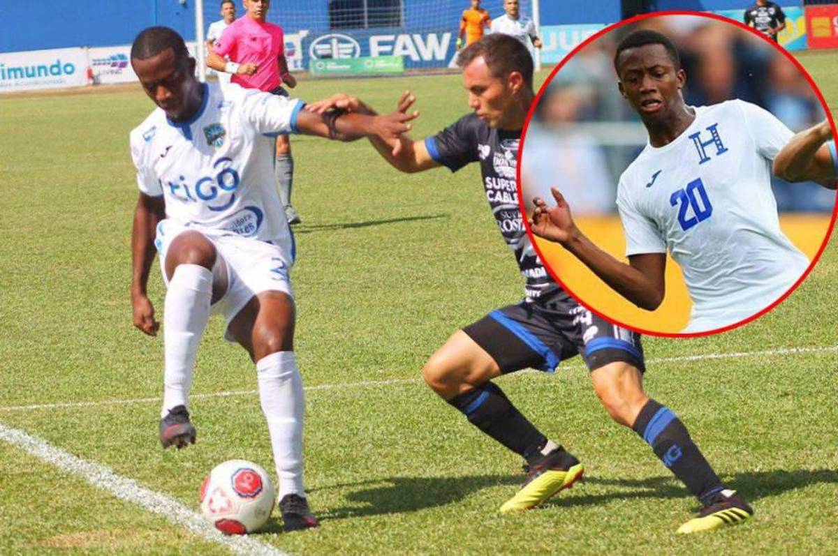 Uno no tiene equipo y el que dejó el fútbol: ¿Qué fue de los futbolistas de Honduras que jugaron el último Mundial Sub-20?