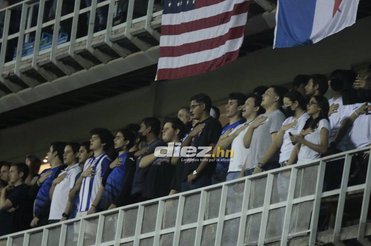 NO SE VIO EN TV: El éxtasis de Honduras tras clasificar al Mundial de Indonesia, el enorme gesto de Luis Alvarado y la tristeza de Panamá