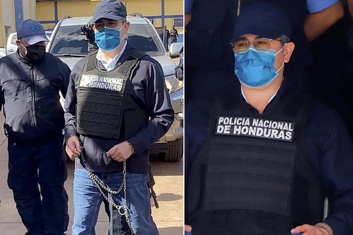 Carta abierta de Juan Orlando Hernández a Honduras: “Podría llegar a convertirme en un muerto en vida”