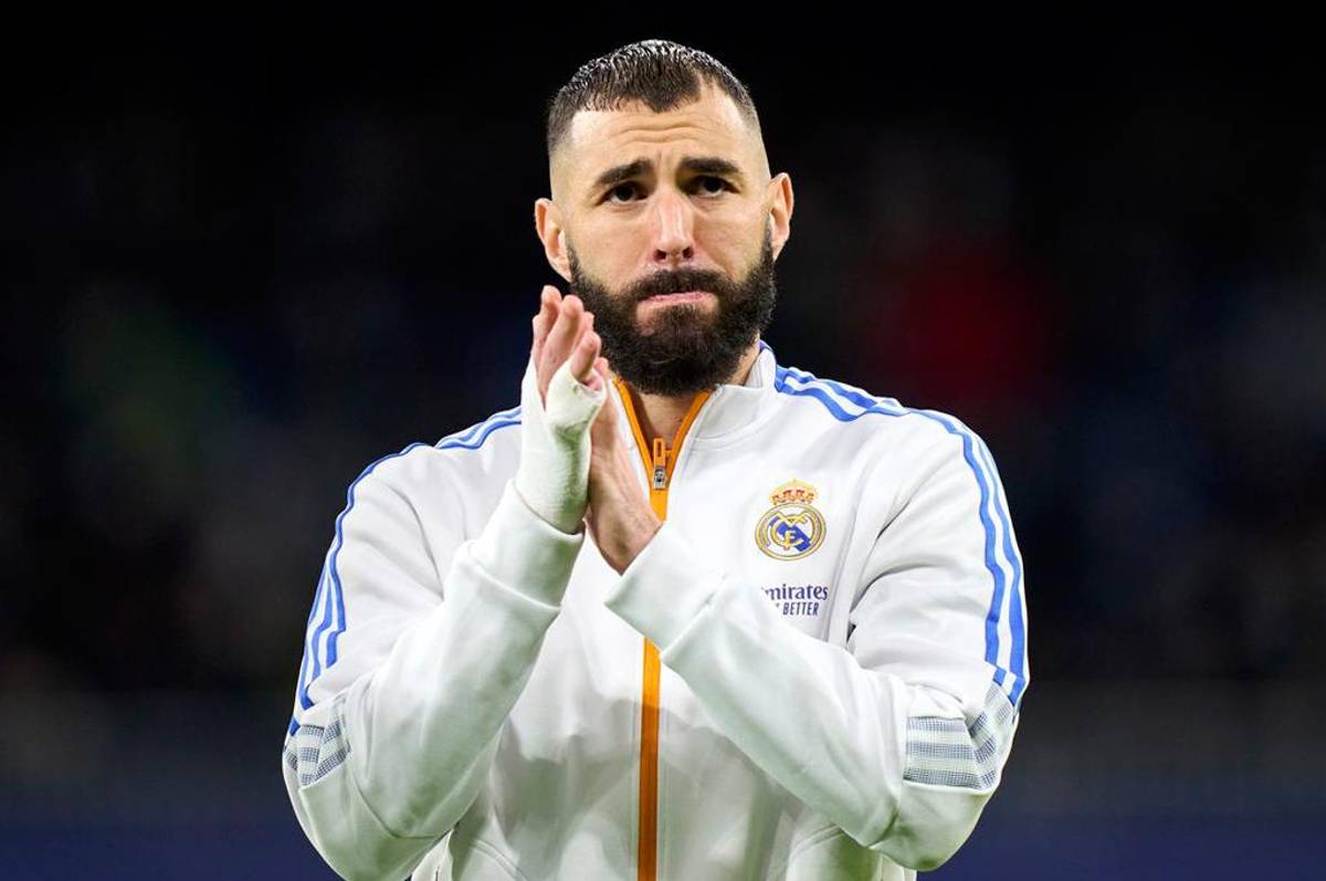 El ‘peor enemigo’ de Benzema lo admite: ‘‘Merece ganar el Balón de Oro, ha sido el mejor, no sería honesto si digo que no’’