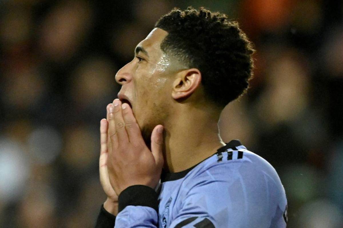 El ‘robo’ de Gil Manzano al Real Madrid, la terrible lesión de Diakhaby y la bronca que tuvo Vinicius con el Valencia en Mestalla