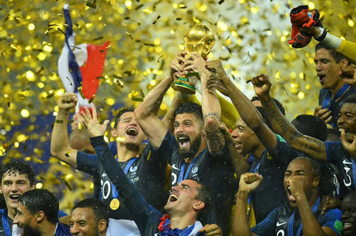 Roban en casa de jugador de Francia y se llevan la medalla de Campeón del Mundo: “La peor pesadilla para nuestra familia”