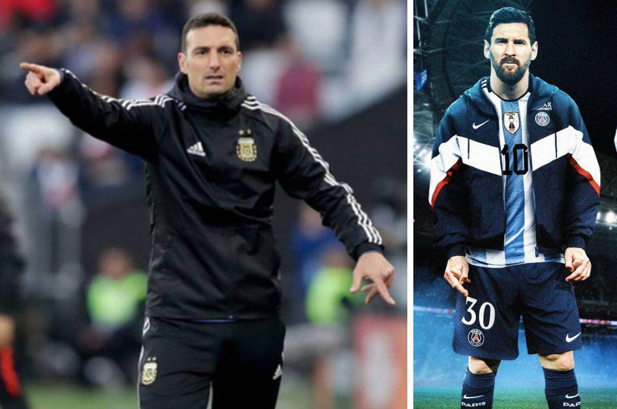 Con Lionel Messi a la cabeza: Filtran la lista preliminar de la selección Argentina para el Mundial de Qatar 2022