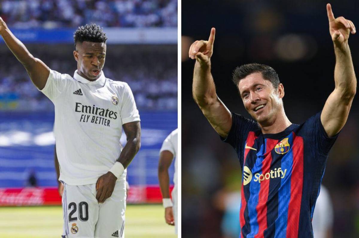 OFICIAL: Estos son los rivales de Real Madrid y Barcelona para su debut en la Copa del Rey 2023 ¿Cuándo se juegan los partidos?